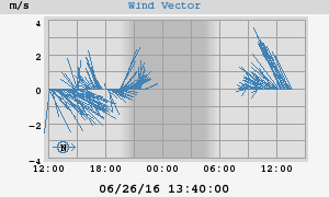 Wind Vector